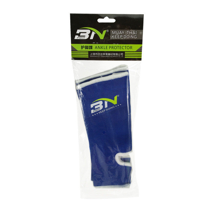 Cross-Border Ankle Support for Muay Thai & MMA Fighting